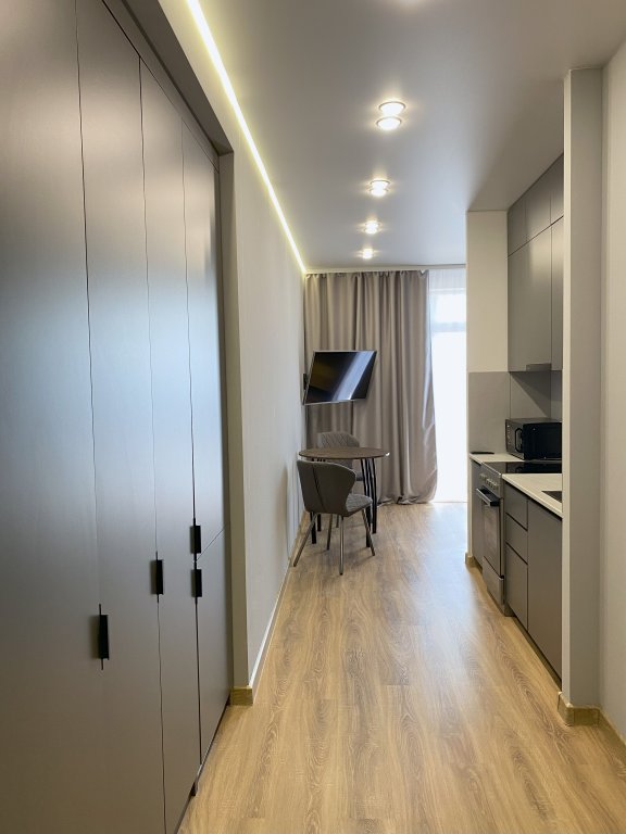 Квартира Студия, 32 м², 14/19 эт. — фото 1