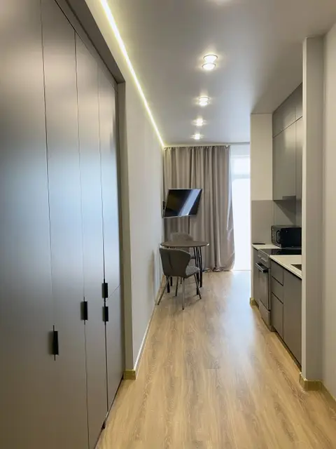 Квартира Студия, 32 м², 14/19 эт. — фото 1