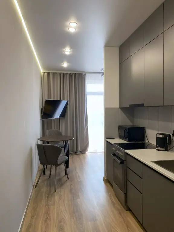Иркутск: Квартира Студия, 32 м², 14/19 эт.