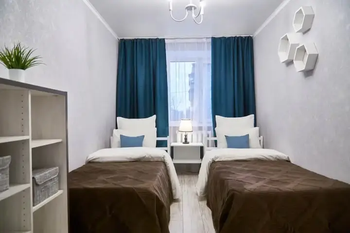 Магнитогорск: Pyat Zvezd na Sovetskoy Armii Flat