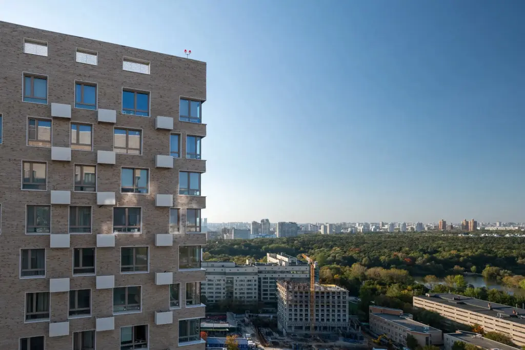 Москва: Апартаменты InHome24 Апартаменты на улице Волоколамское шоссе 24к2