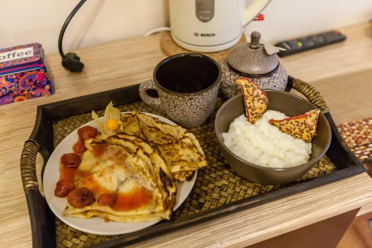 Санкт-Петербург: Апарт-отель Welcome inn