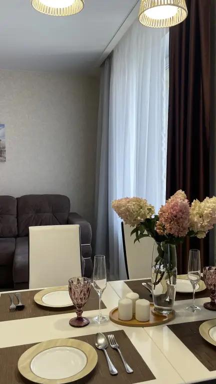 Уфа: Komfortnaya Vidovaya Kvartira Na Planete Flat