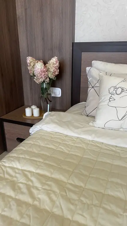 Уфа: Komfortnaya Vidovaya Kvartira Na Planete Flat
