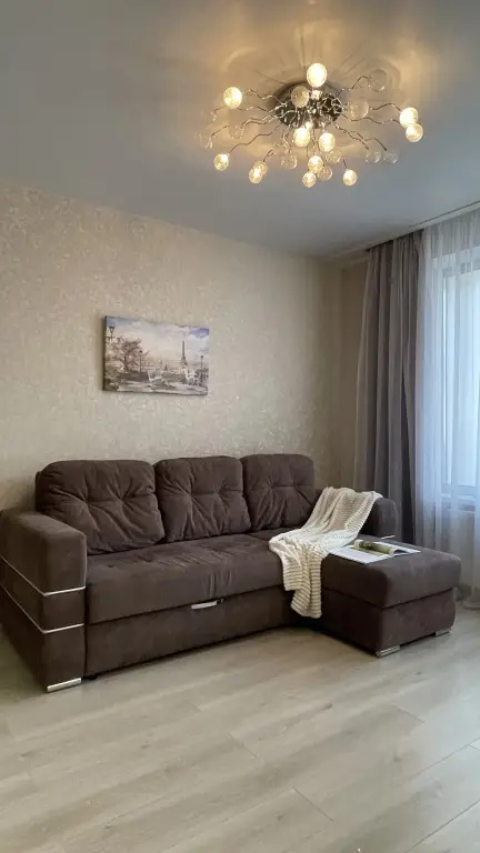 Уфа: Komfortnaya Vidovaya Kvartira Na Planete Flat