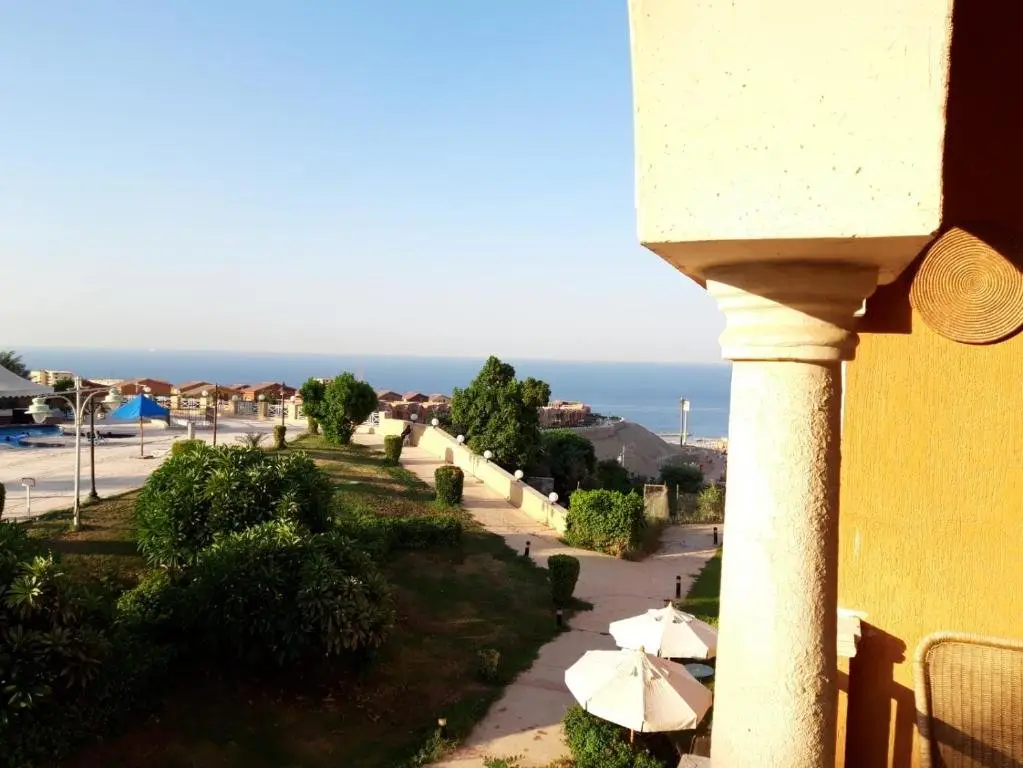Айн-Сохна: Porto Elsokhna