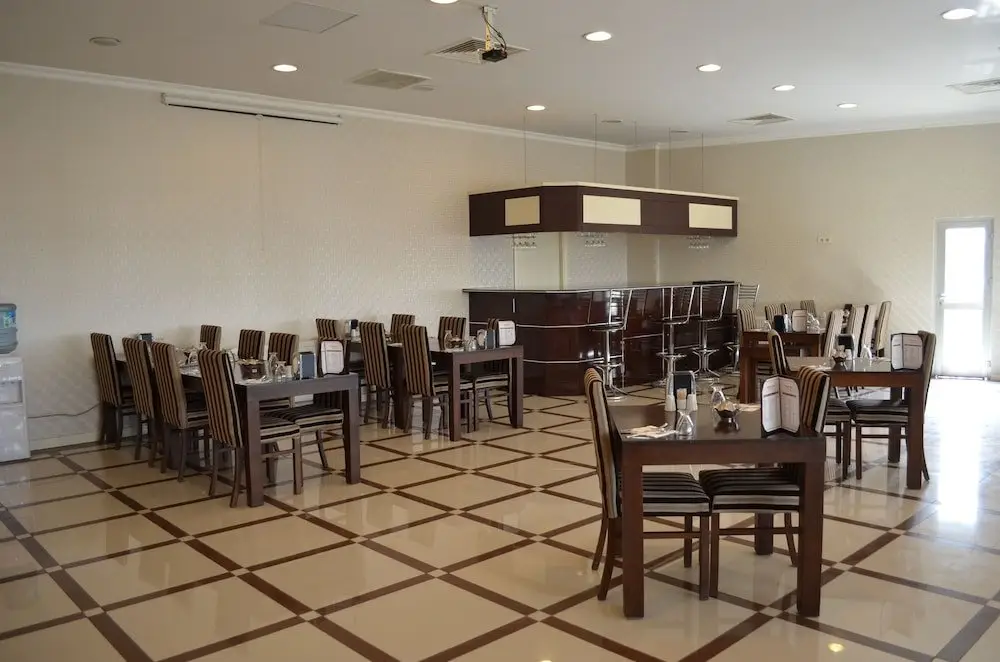 Сивереке: Siverek Hotel