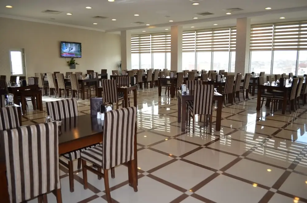 Сивереке: Siverek Hotel