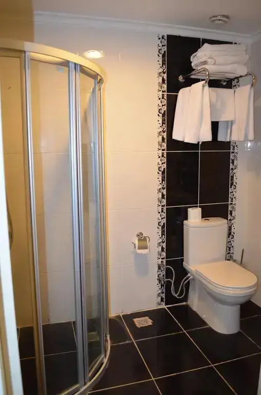 Сивереке: Siverek Hotel