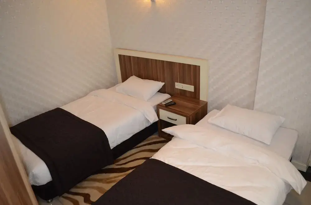 Сивереке: Siverek Hotel