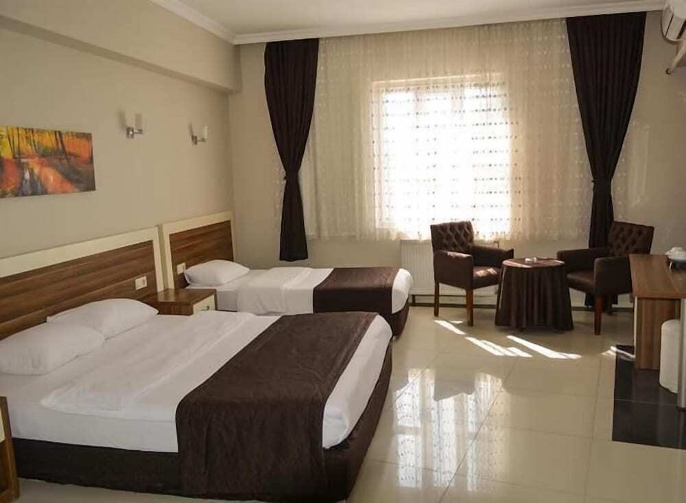 Сивереке: Siverek Hotel