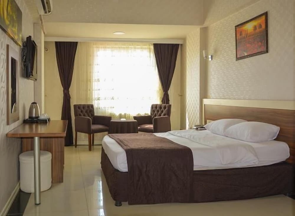 Сивереке: Siverek Hotel