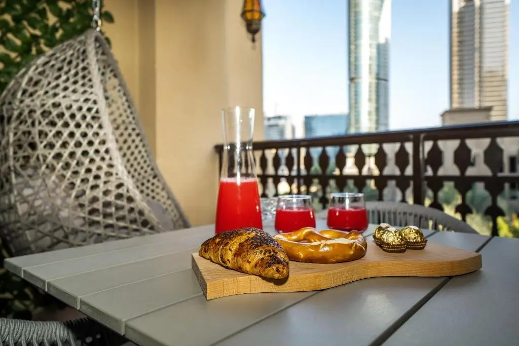 Durrani Homes - Old Town Lux 1 bed Besides Dubai Mall — фото 1