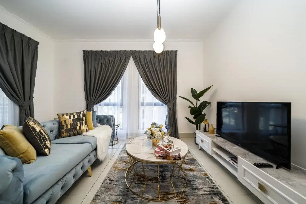Дубай: Durrani Homes - Old Town Lux 1 bed Besides Dubai Mall