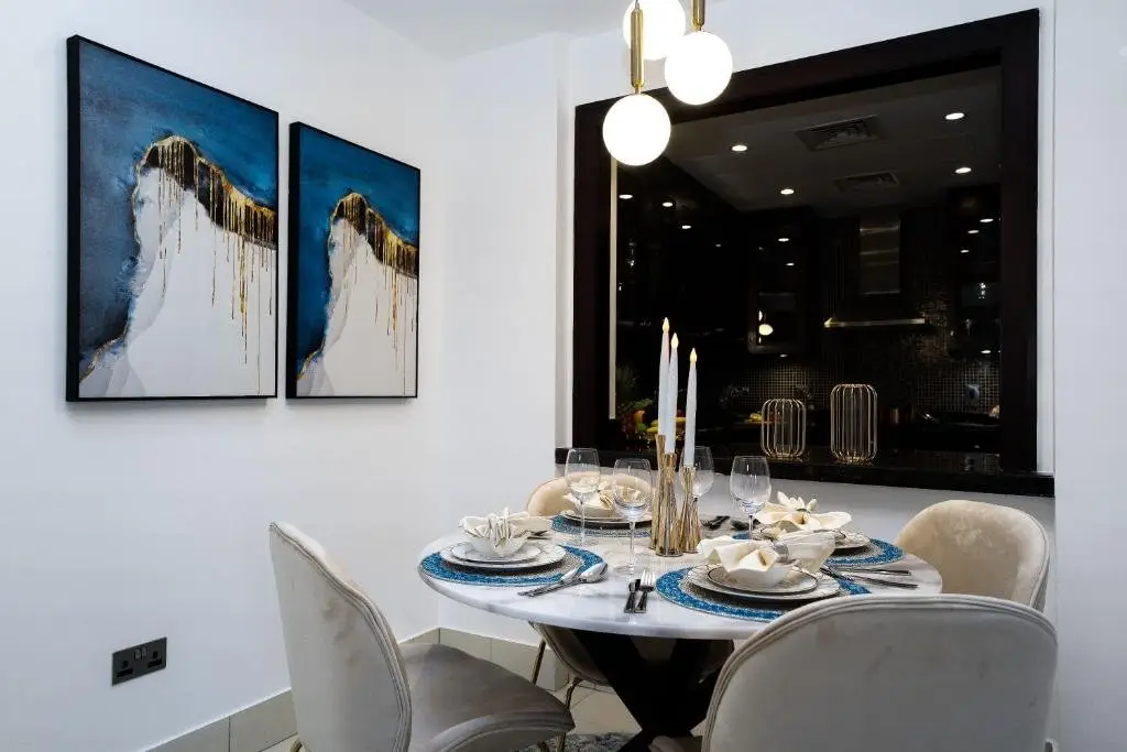 Дубай: Durrani Homes - Old Town Lux 1 bed Besides Dubai Mall