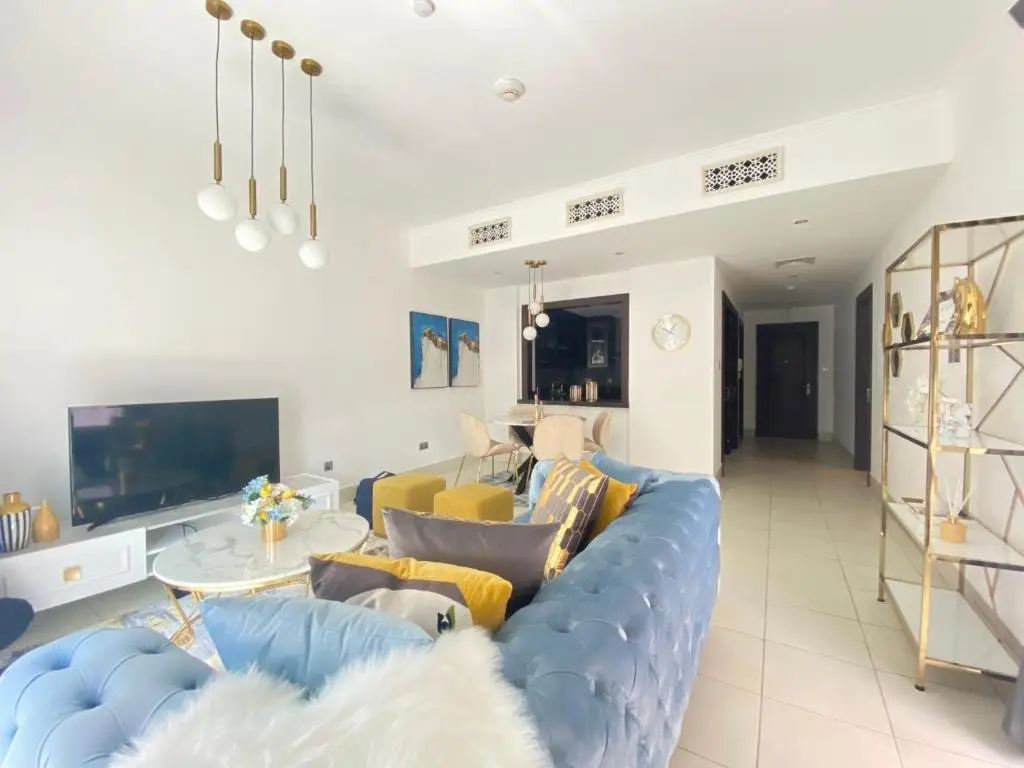 Дубай: Durrani Homes - Old Town Lux 1 bed Besides Dubai Mall