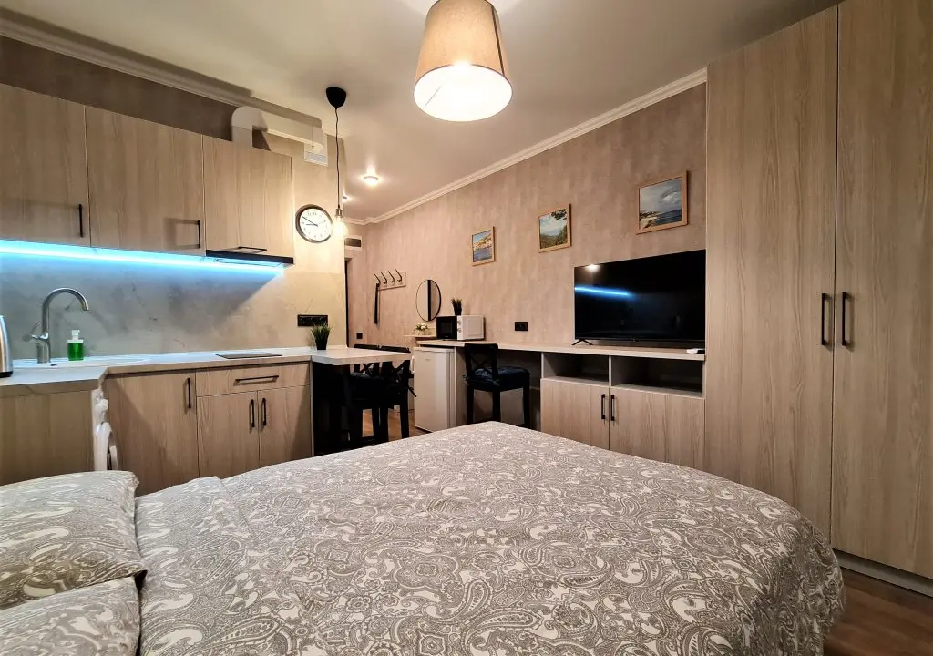 Ростов-на-Дону: Квартира апарт На Батуринской 169