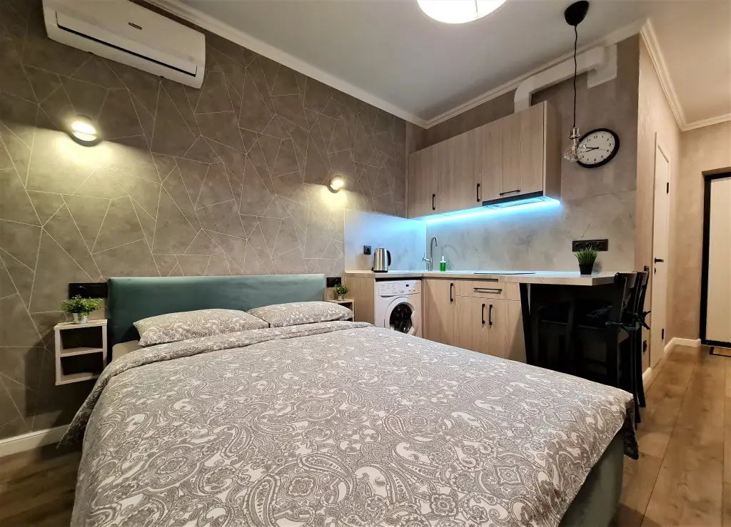 Ростов-на-Дону: Квартира апарт На Батуринской 169