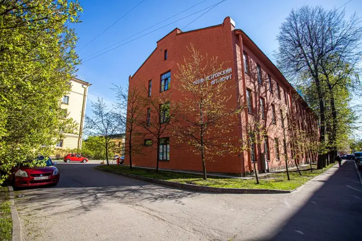 Санкт-Петербург: Апарт-Отель Port Comfort Petrovskiy