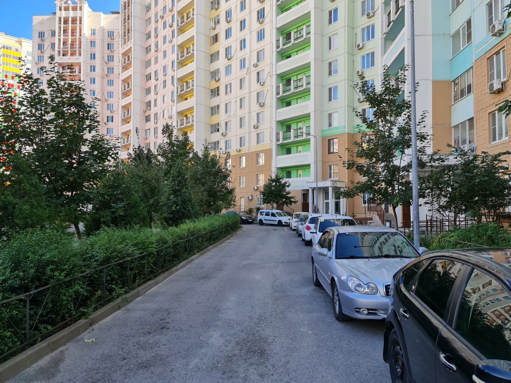 Квартира Ерёменко 101 этаж 2 — фото 1
