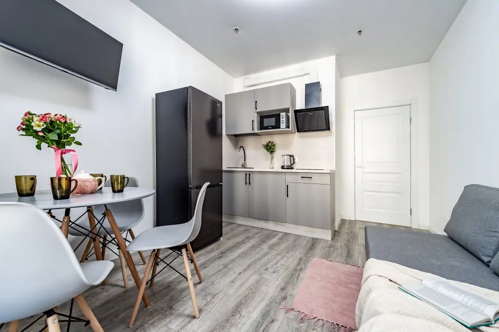 Санкт-Петербург: Апартаменты ApartMe у Метро Фрунзенская