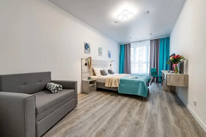Санкт-Петербург: Апартаменты ApartMe у Метро Фрунзенская