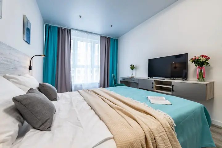 Санкт-Петербург: Апартаменты ApartMe у Метро Фрунзенская