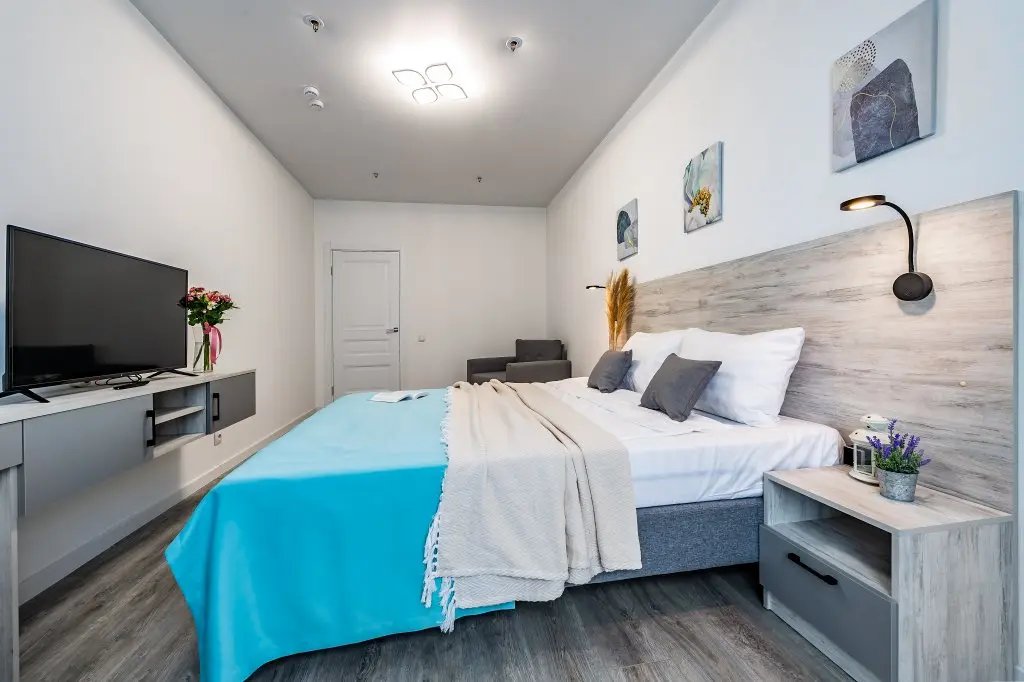 Санкт-Петербург: Апартаменты ApartMe у Метро Фрунзенская