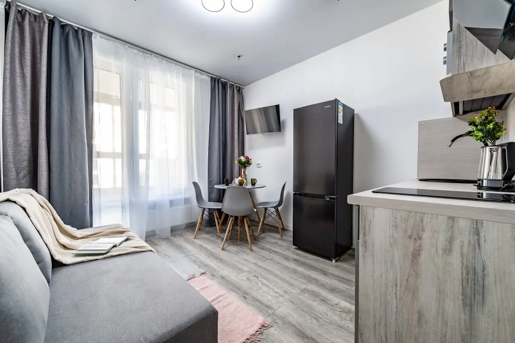 Санкт-Петербург: Апартаменты ApartMe у Метро Фрунзенская