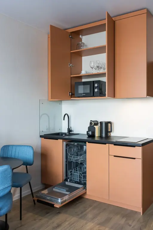 Санкт-Петербург: Апартаменты Apartme Варфоломеевская