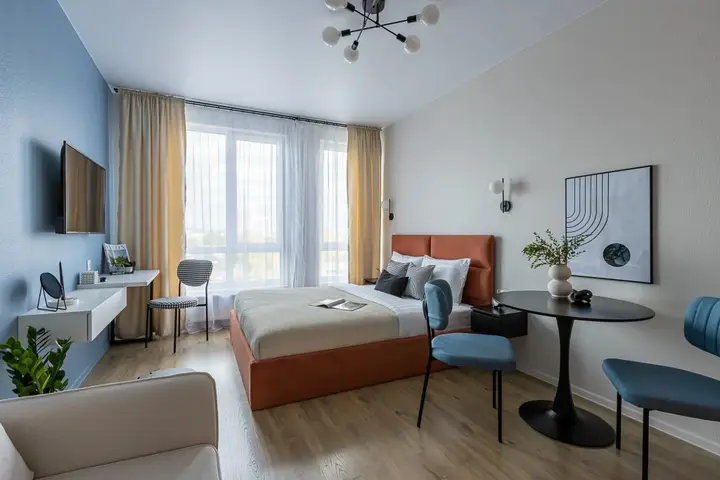 Санкт-Петербург: Апартаменты Apartme Варфоломеевская