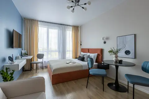 Апартаменты Apartme Варфоломеевская — фото 1