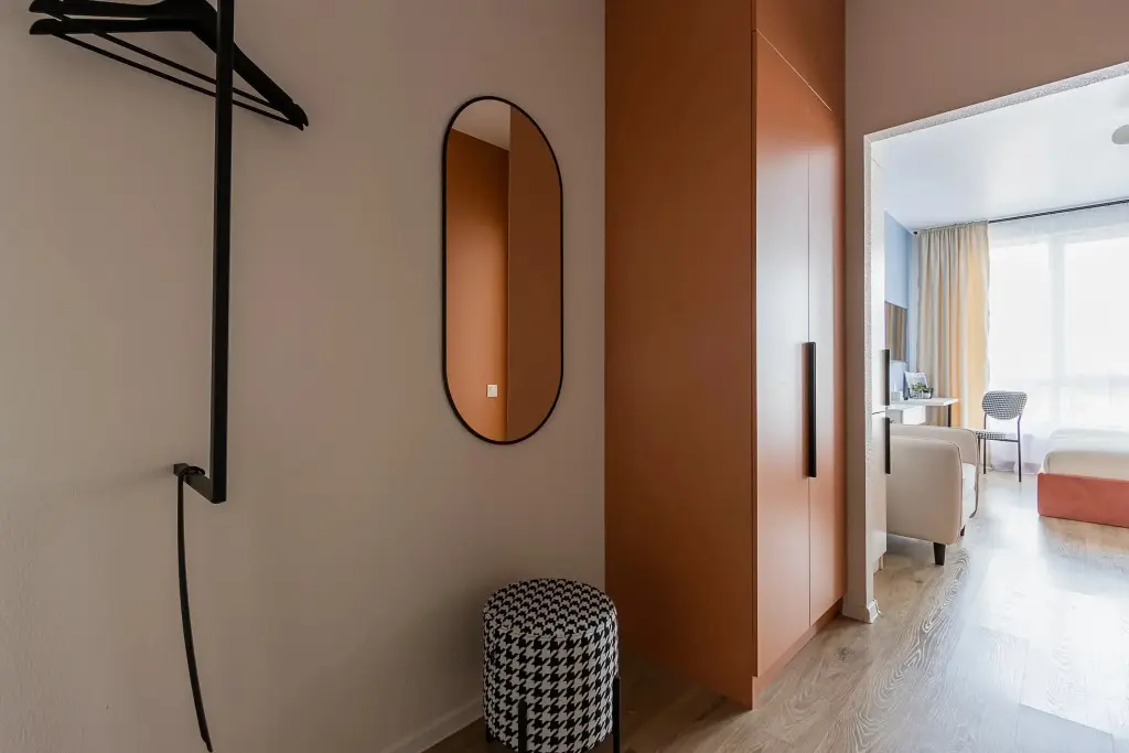 Санкт-Петербург: Апартаменты Apartme Варфоломеевская