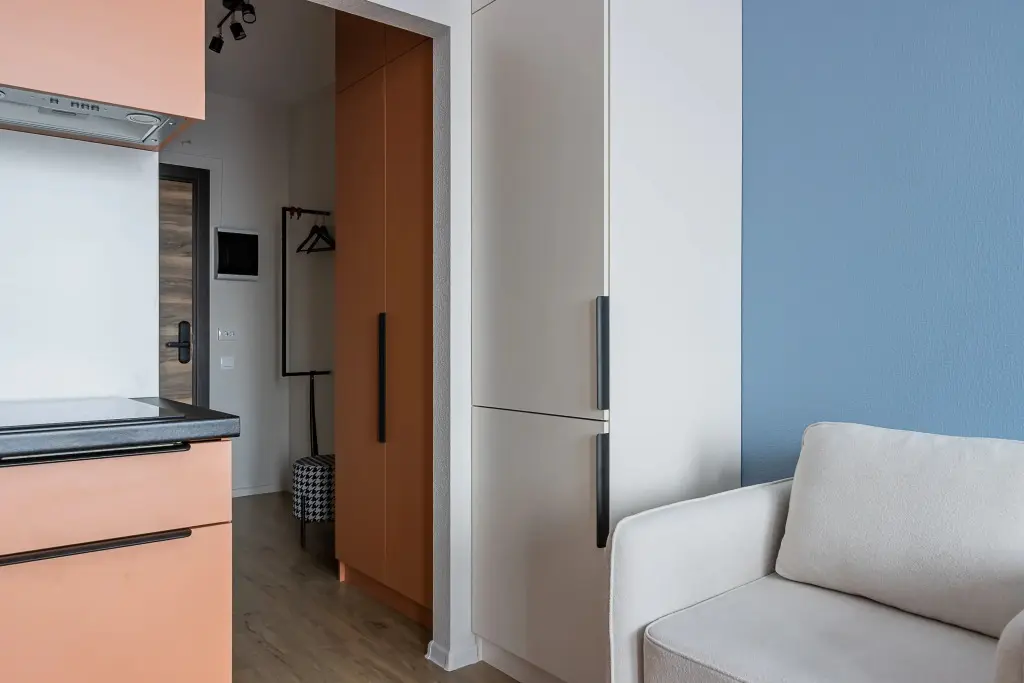 Санкт-Петербург: Апартаменты Apartme Варфоломеевская