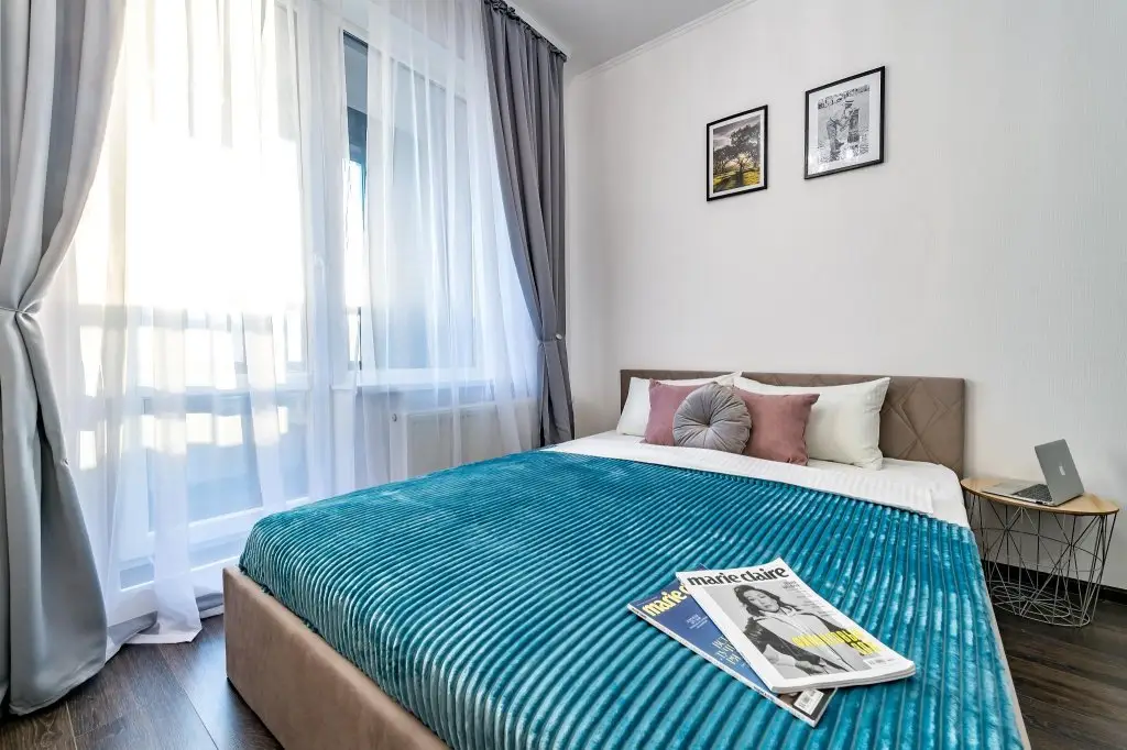 Квартира ApartMe на проспекте Светлановский — фото 1