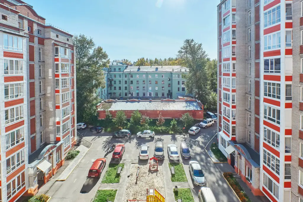 Томск: Апартаменты Петровские