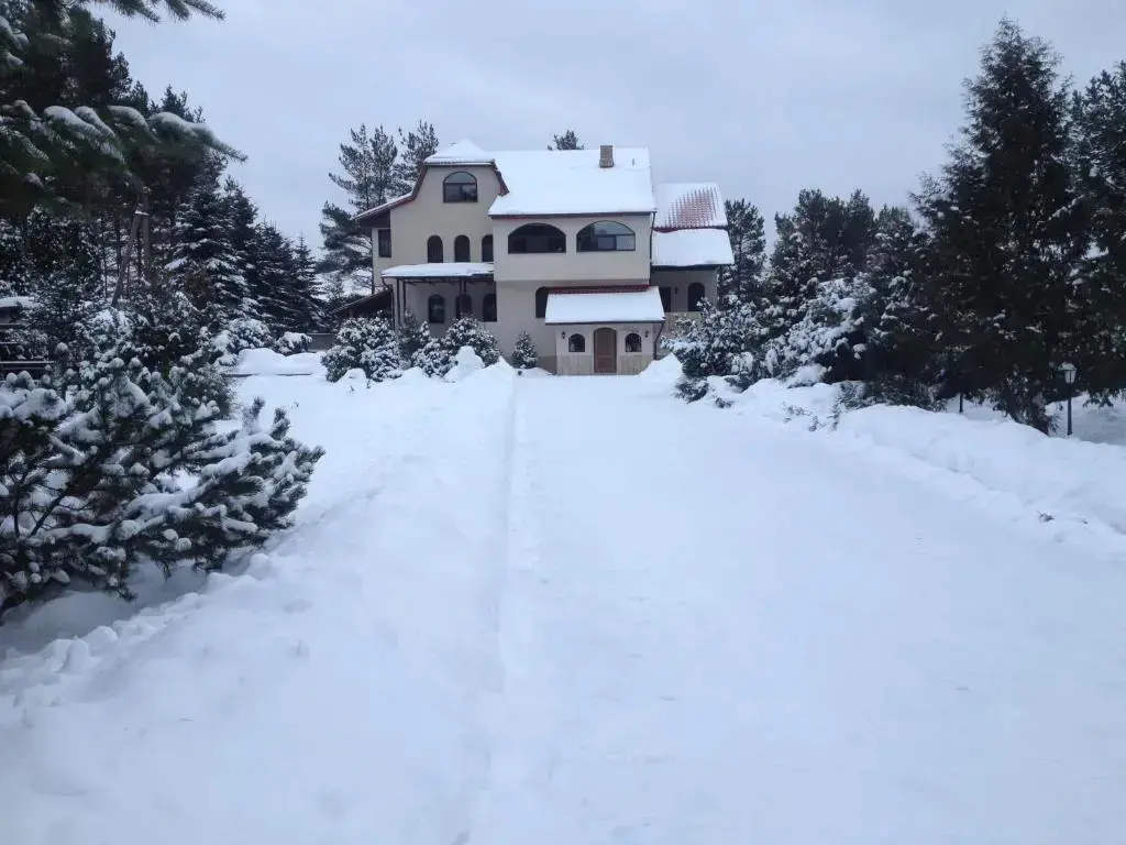 Покрутище: Guest House Taisiya