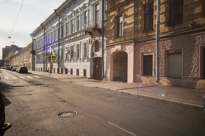Санкт-Петербург: Меблированные комнаты Хоумлайк