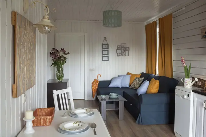 Таруса: Ryabinovaya Tarusa Guest House