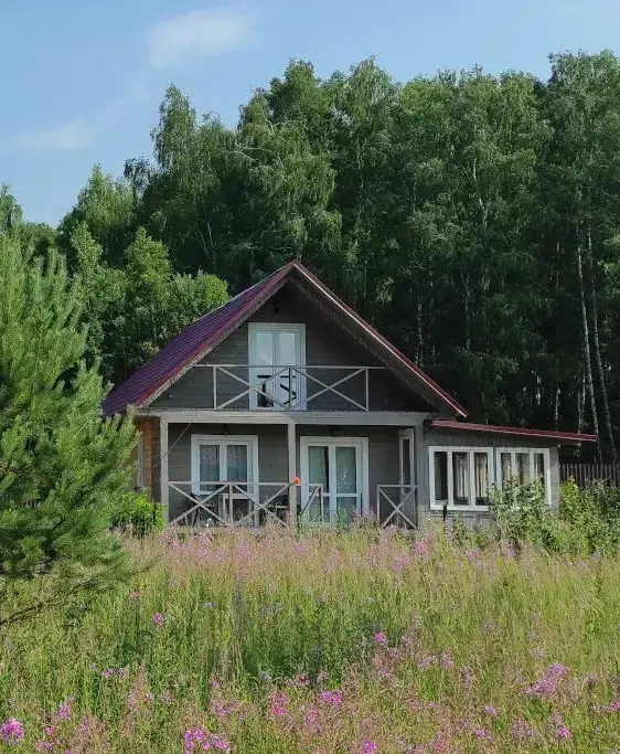 Таруса: Ryabinovaya Tarusa Guest House