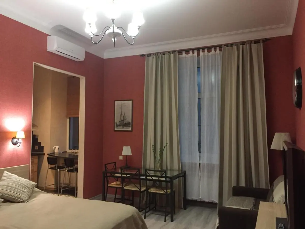 Санкт-Петербург: Apartments