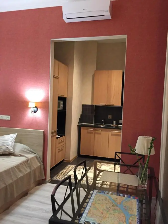Санкт-Петербург: Apartments