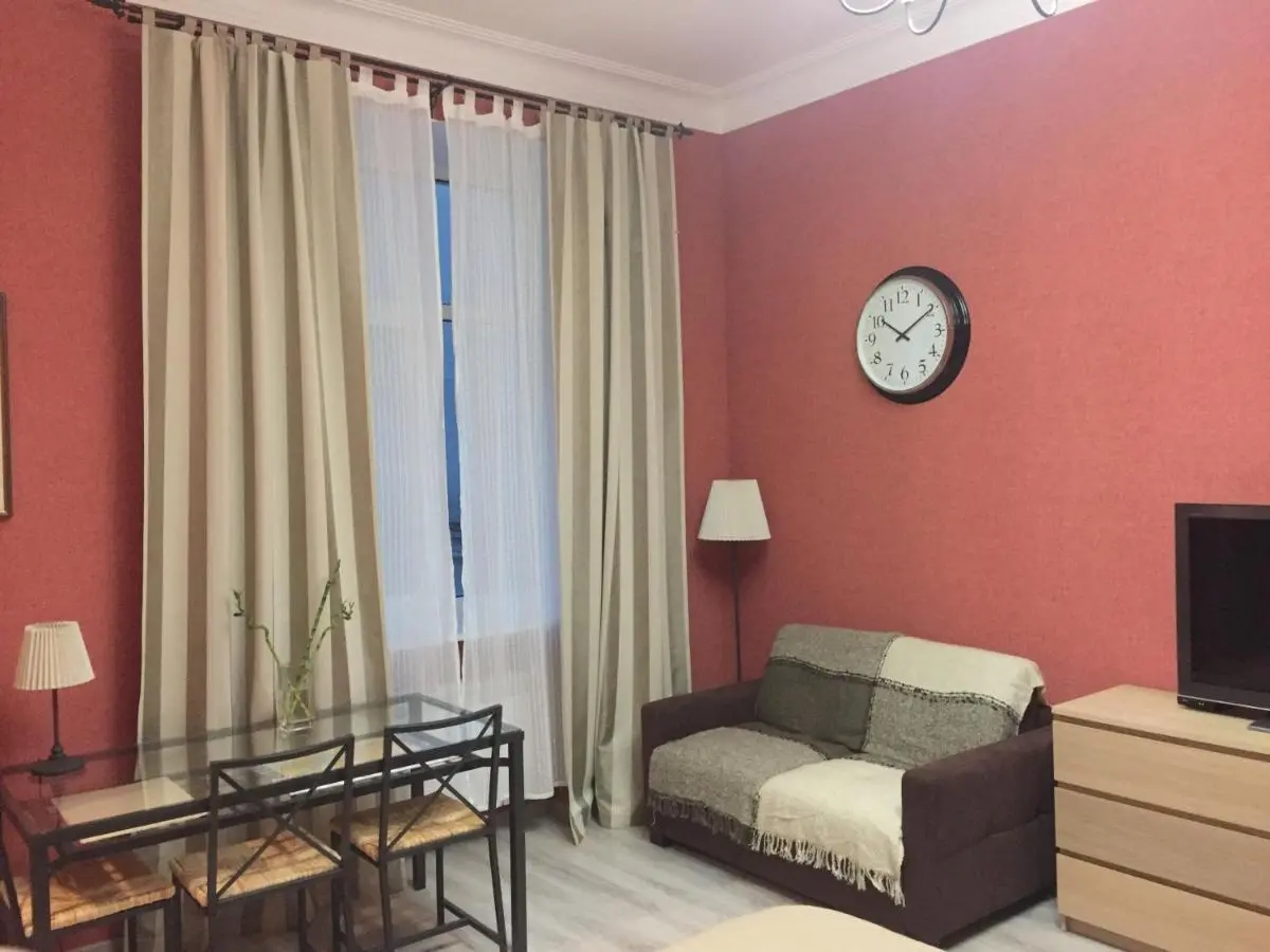 Санкт-Петербург: Apartments