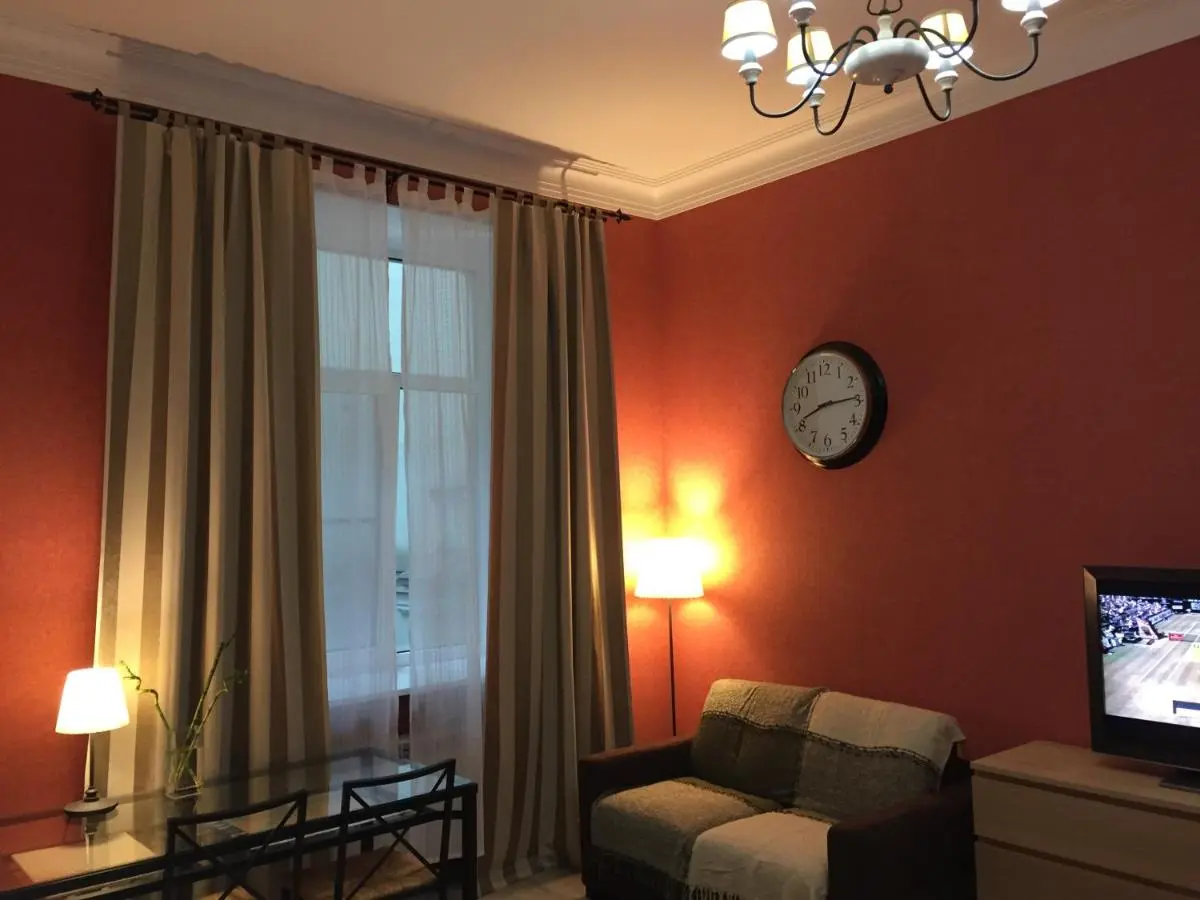 Санкт-Петербург: Apartments