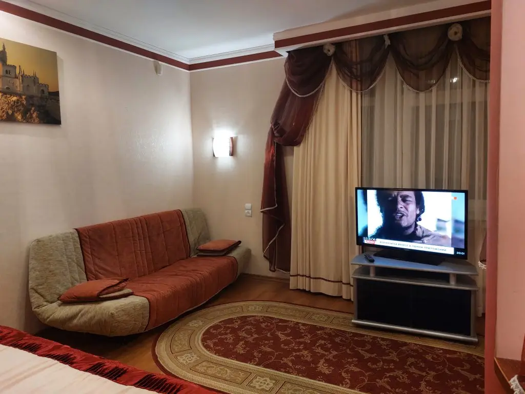 Ялта: Апартаменты Красный