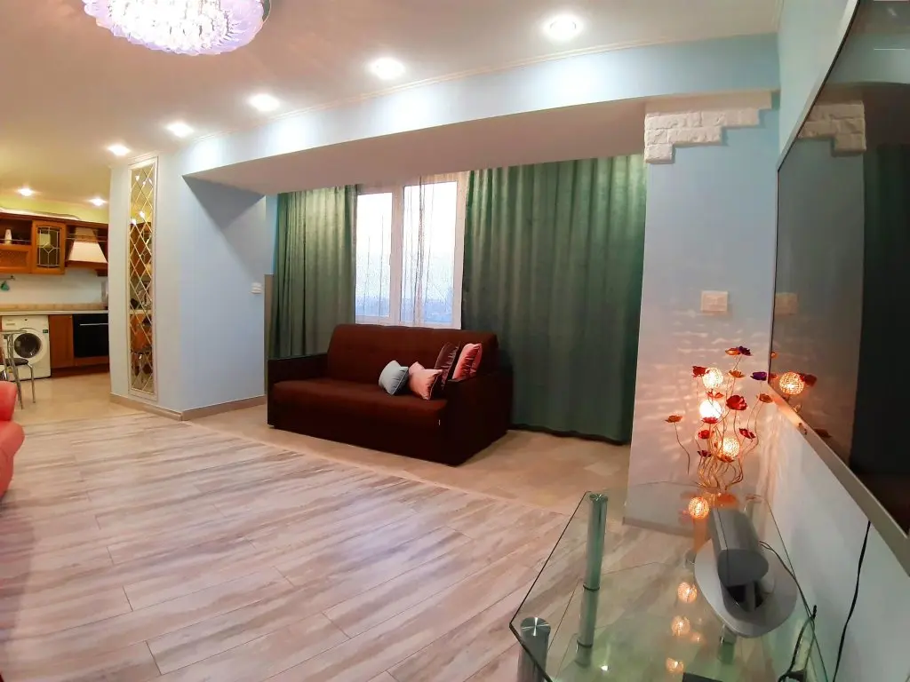 Челябинск: InnHome на Цвиллинга 34