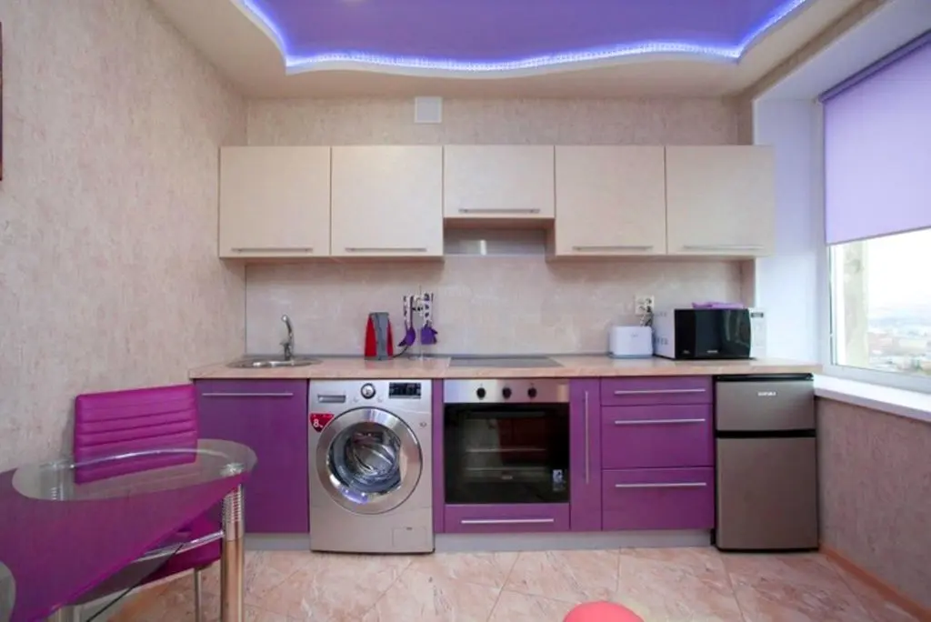 Челябинск: InnHome на Цвиллинга 34