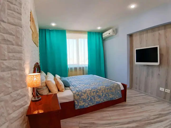 Челябинск: InnHome Apartments (ИннХоум) на улице Цвиллинга 34