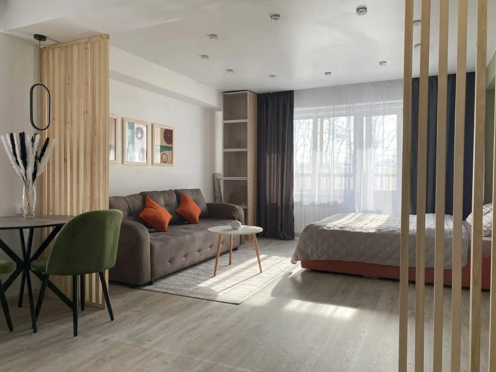 Иркутск: Квартира Студия 38 м² 2/9 Этаж