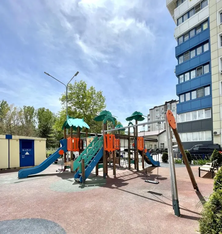 Анапа: Letoapart On The Street Astrakhan 76